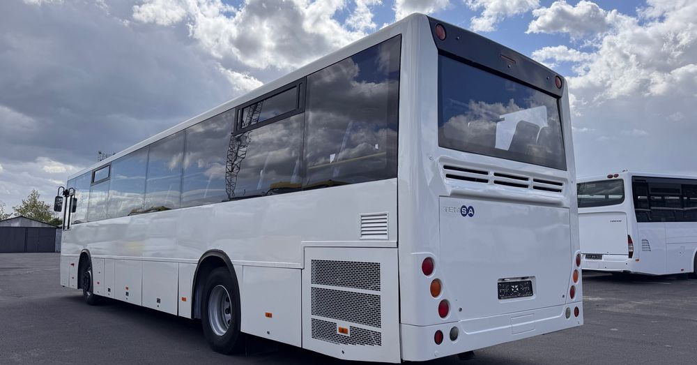 Temsa Tourmalin / DAF / Jumbo / 77 miejsc / Cena:39000 zł netto - Пригородный автобус: фото 3 Temsa Tourmalin / DAF / Jumbo / 77 miejsc / Cena:39000 zł netto - Пригородный автобус: фото 3
