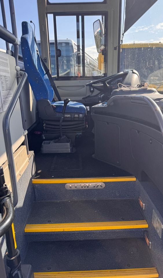 Temsa Tourmalin / motor Cumminis / 60 miejsc / Euro 5 /niski przebieg km/ Cena:69000zł netto - Пригородный автобус: фото 5 Temsa Tourmalin / motor Cumminis / 60 miejsc / Euro 5 /niski przebieg km/ Cena:69000zł netto - Пригородный автобус: фото 5