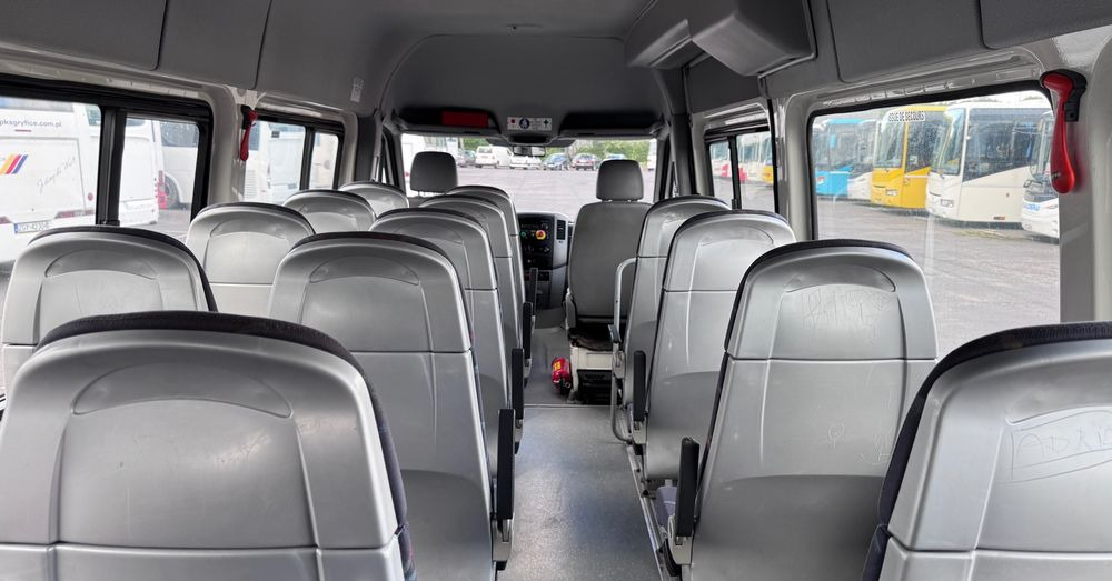 Микроавтобус, Пассажирский фургон Volkswagen Crafter / 23 miejsca / Cena:67000 zł netto: фото 6