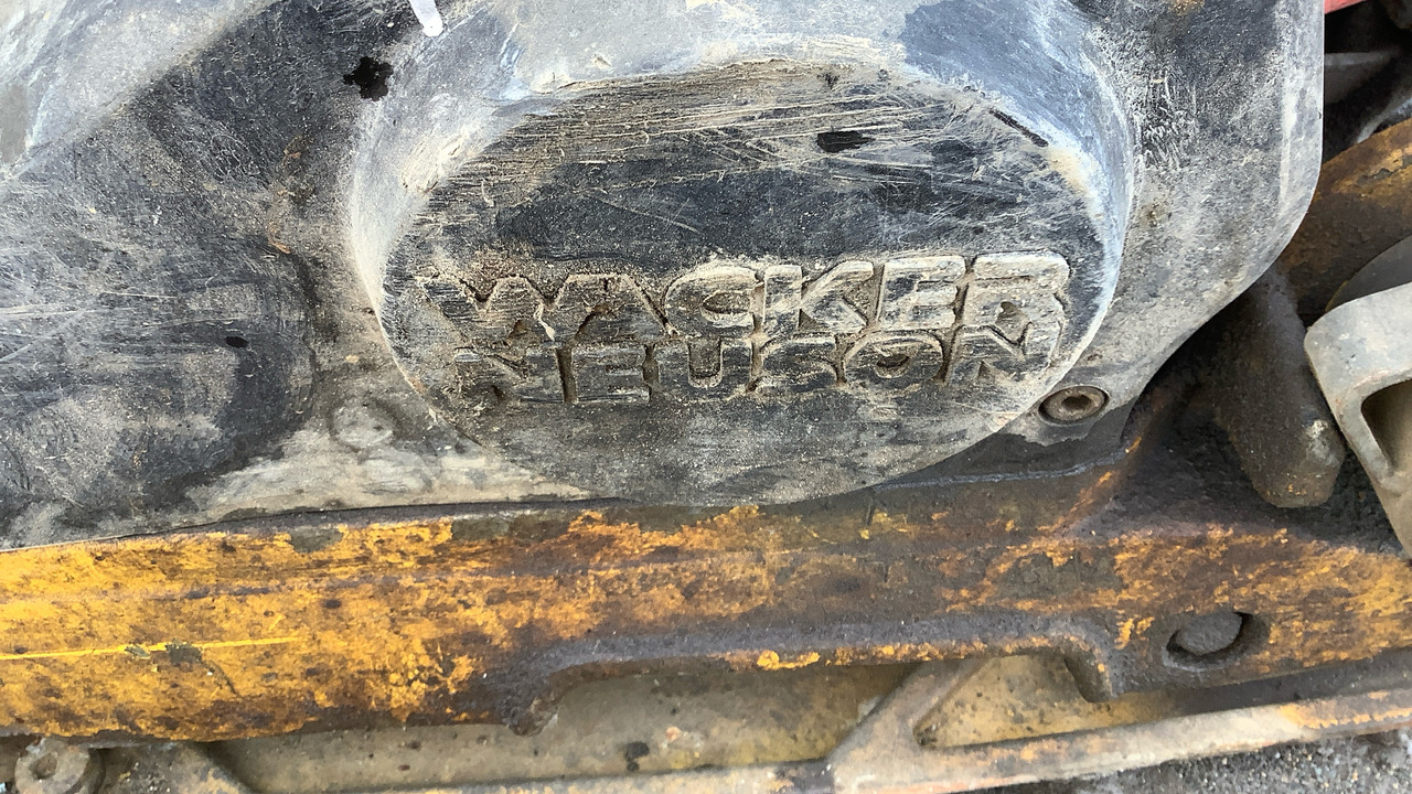 12" WACKER PLATE - Строительное оборудование: фото 4 12" WACKER PLATE - Строительное оборудование: фото 4