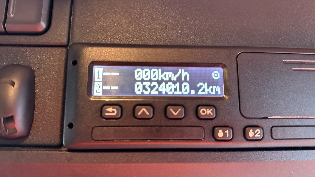 Грузовик бортовой/ Платформа DAF CF 230: фото 9