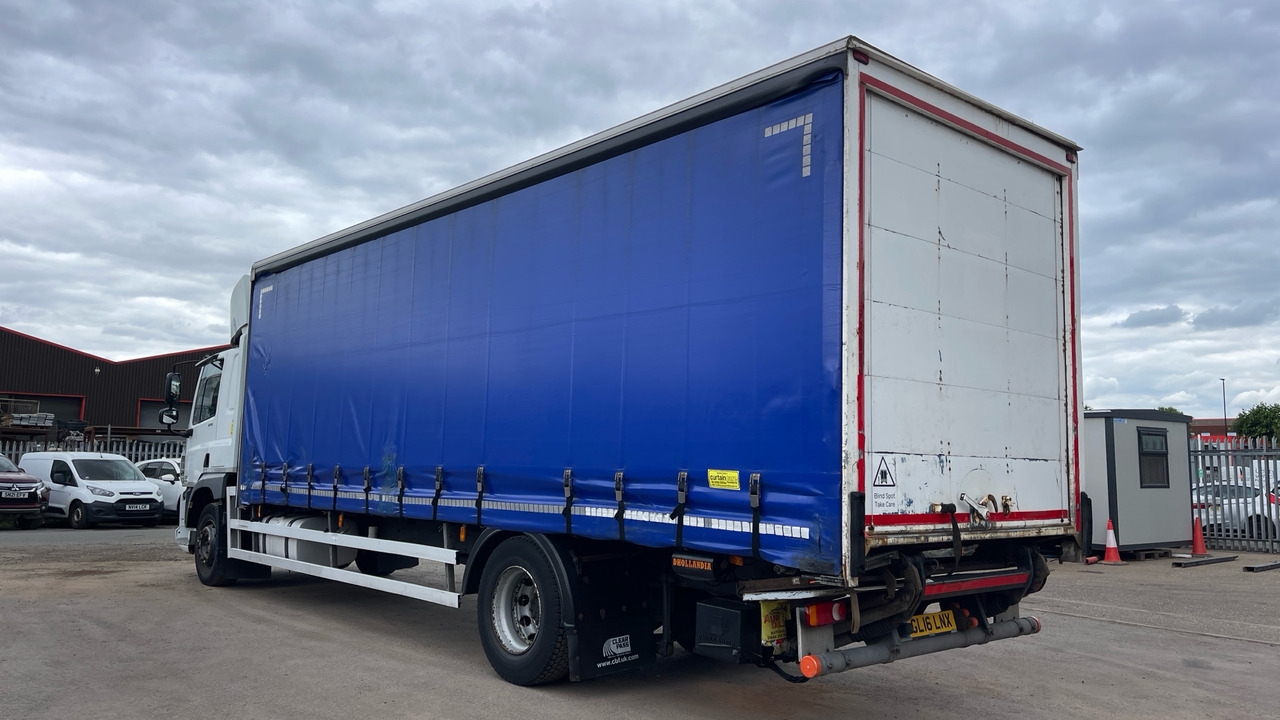 DAF CF 250 - Тентованный грузовик: фото 3 DAF CF 250 - Тентованный грузовик: фото 3