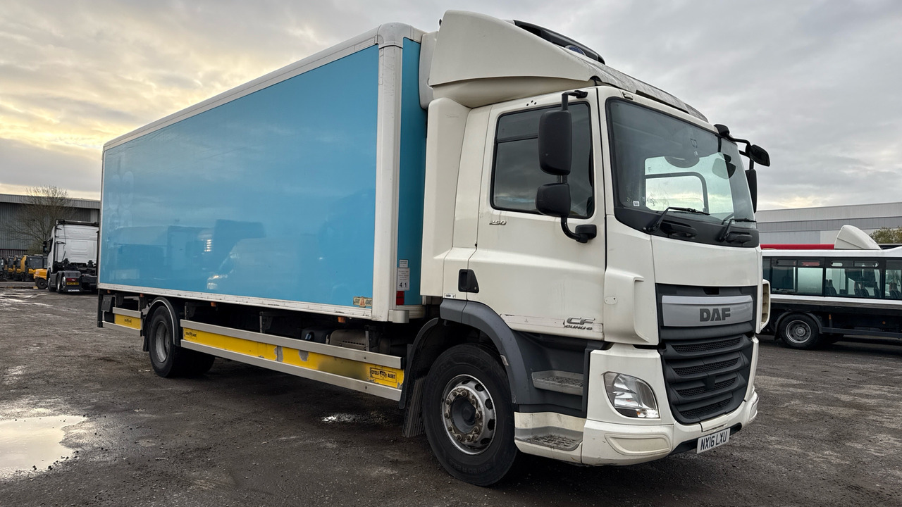 DAF CF 250 - Рефрижератор: фото 1 DAF CF 250 - Рефрижератор: фото 1