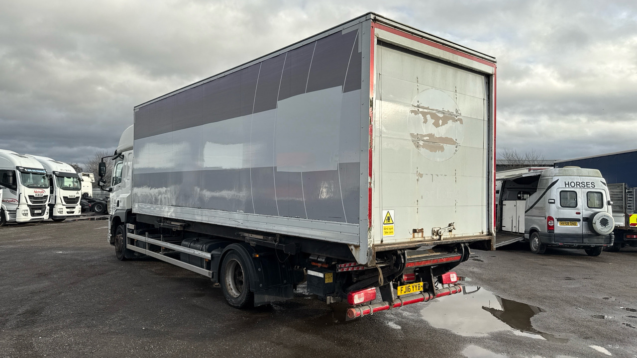 DAF CF 370 - Грузовик-шасси: фото 3 DAF CF 370 - Грузовик-шасси: фото 3