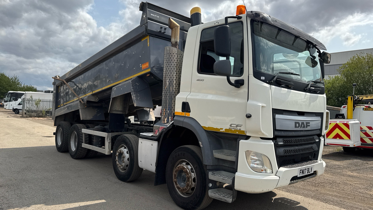 DAF CF 400 - Самосвал: фото 1 DAF CF 400 - Самосвал: фото 1