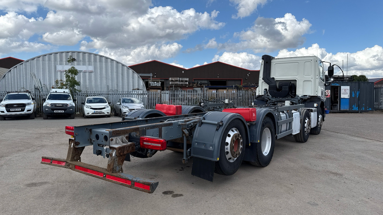 DAF CF 400 - Грузовик-шасси: фото 4 DAF CF 400 - Грузовик-шасси: фото 4