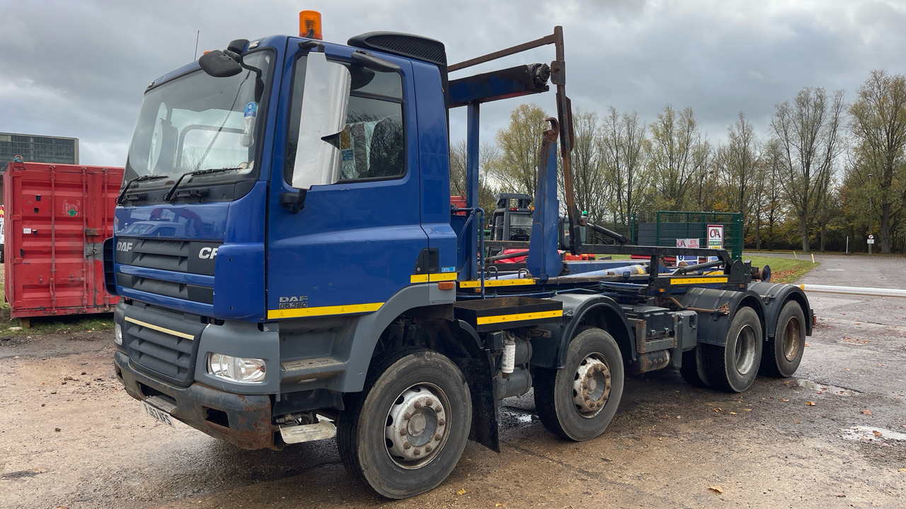 DAF CF 85.360 - Крюковой мультилифт: фото 2 DAF CF 85.360 - Крюковой мультилифт: фото 2