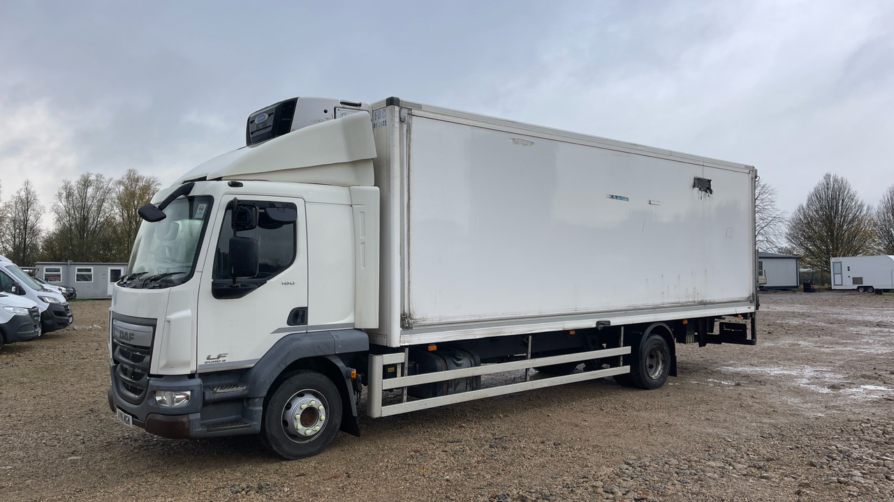 DAF LF 180 - Рефрижератор: фото 2 DAF LF 180 - Рефрижератор: фото 2