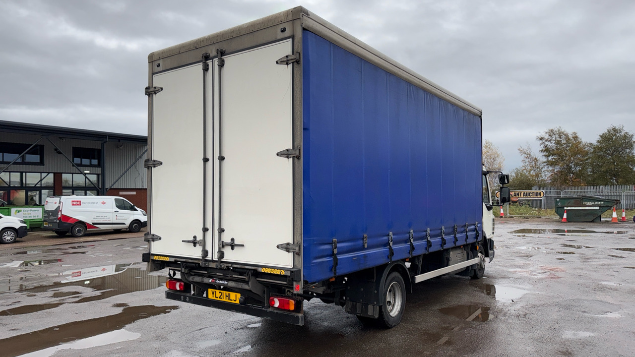 DAF LF 180 - Тентованный грузовик: фото 4 DAF LF 180 - Тентованный грузовик: фото 4