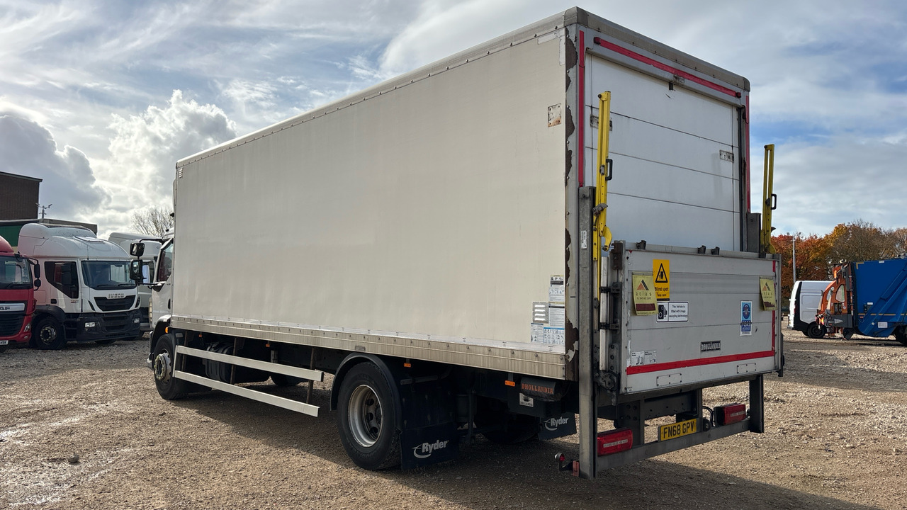 DAF LF 230 - Грузовик с закрытым кузовом: фото 3 DAF LF 230 - Грузовик с закрытым кузовом: фото 3