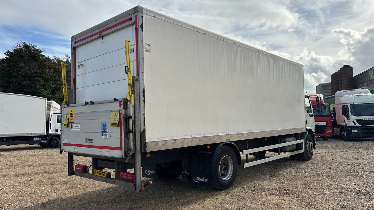 DAF LF 230 - Грузовик с закрытым кузовом: фото 4 DAF LF 230 - Грузовик с закрытым кузовом: фото 4