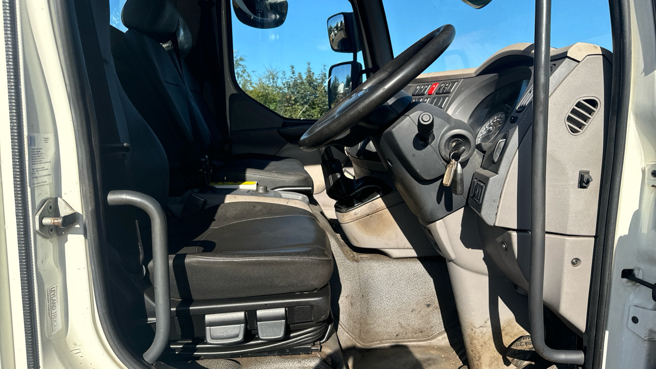 DAF LF 280 - Асфальтоукладочная техника: фото 5 DAF LF 280 - Асфальтоукладочная техника: фото 5