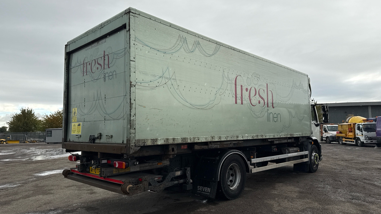 DAF LF 320 - Грузовик с закрытым кузовом: фото 4 DAF LF 320 - Грузовик с закрытым кузовом: фото 4