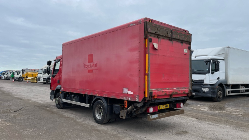 DAF LF 45.140 7.5 TONNE - Грузовик с закрытым кузовом: фото 3 DAF LF 45.140 7.5 TONNE - Грузовик с закрытым кузовом: фото 3