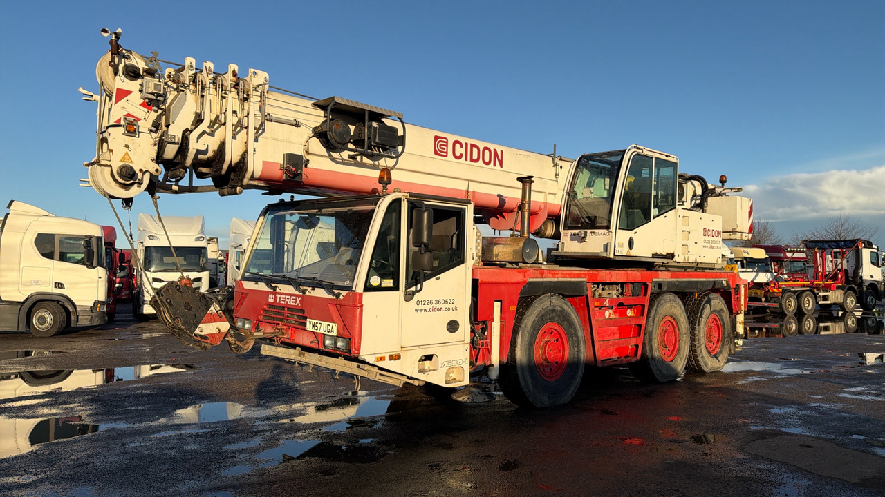 DEMAG AC50-1 - Мобильный кран: фото 1 DEMAG AC50-1 - Мобильный кран: фото 1