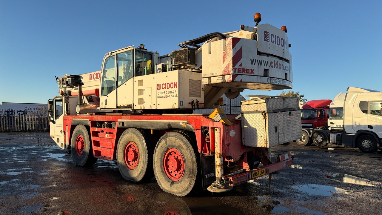 DEMAG AC50-1 - Мобильный кран: фото 4 DEMAG AC50-1 - Мобильный кран: фото 4