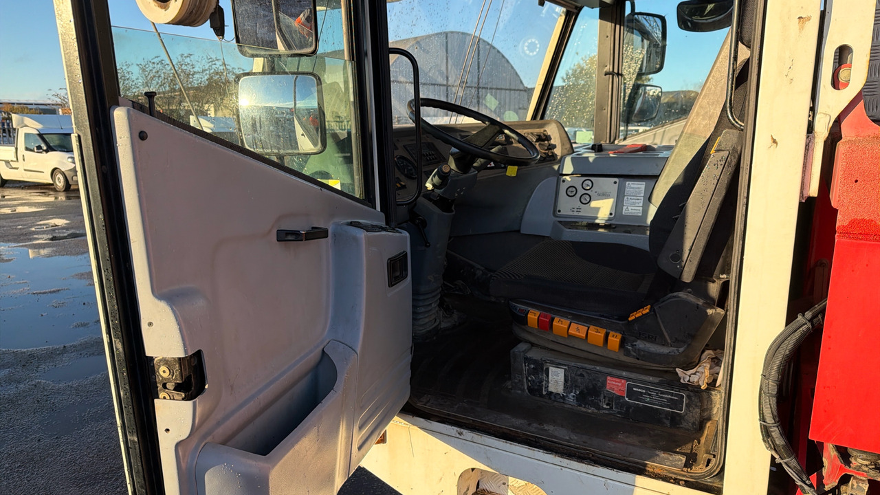 DEMAG AC50-1 - Мобильный кран: фото 5 DEMAG AC50-1 - Мобильный кран: фото 5