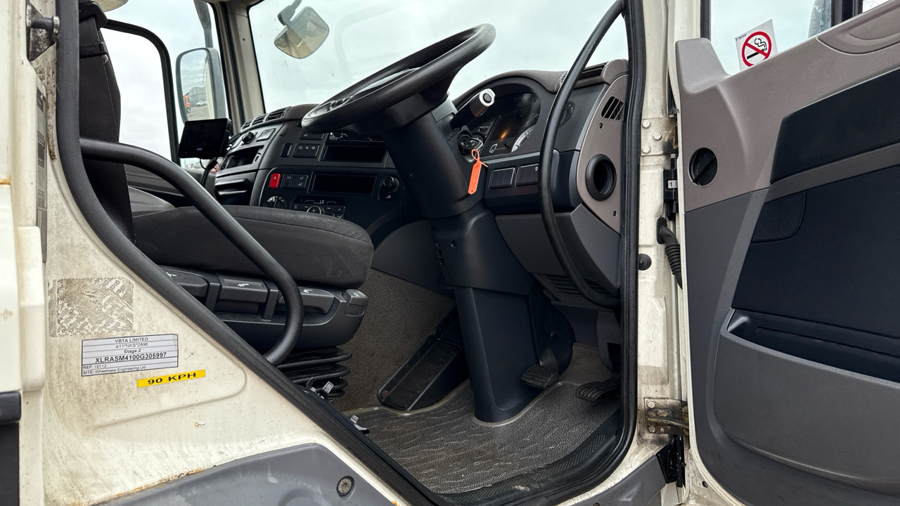 Daf CF 340 - Грузовик с закрытым кузовом: фото 5 Daf CF 340 - Грузовик с закрытым кузовом: фото 5