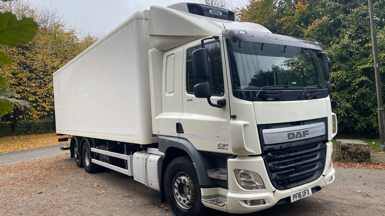 Daf CF 370 - Рефрижератор: фото 1 Daf CF 370 - Рефрижератор: фото 1