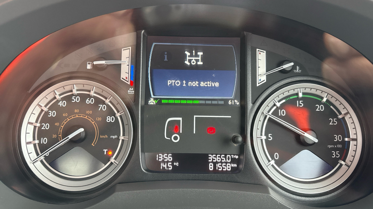 Грузовик бортовой/ Платформа Daf LF 150: фото 6 Грузовик бортовой/ Платформа Daf LF 150: фото 6