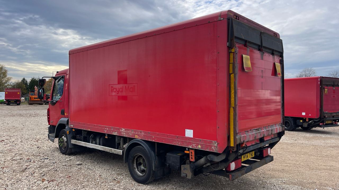 Daf LF 150 - Грузовик с закрытым кузовом: фото 3 Daf LF 150 - Грузовик с закрытым кузовом: фото 3