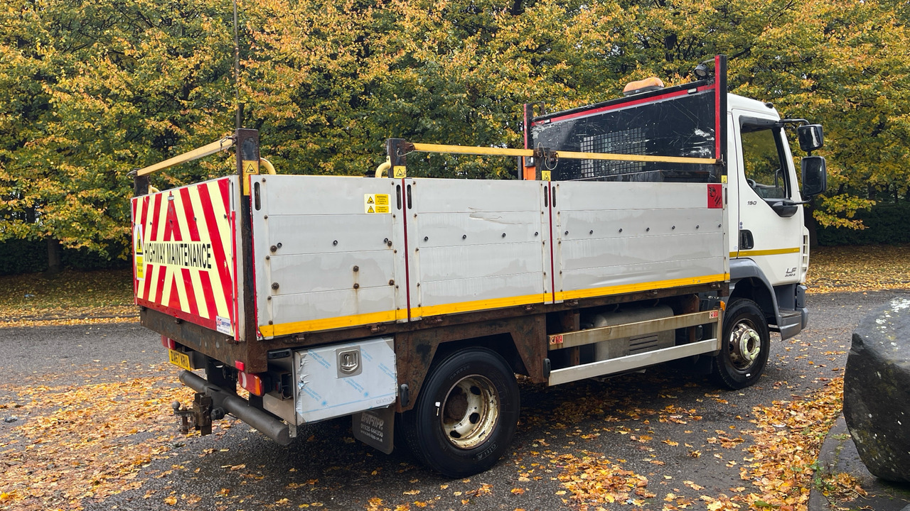 Daf LF 150 - Грузовик бортовой/ Платформа: фото 4 Daf LF 150 - Грузовик бортовой/ Платформа: фото 4