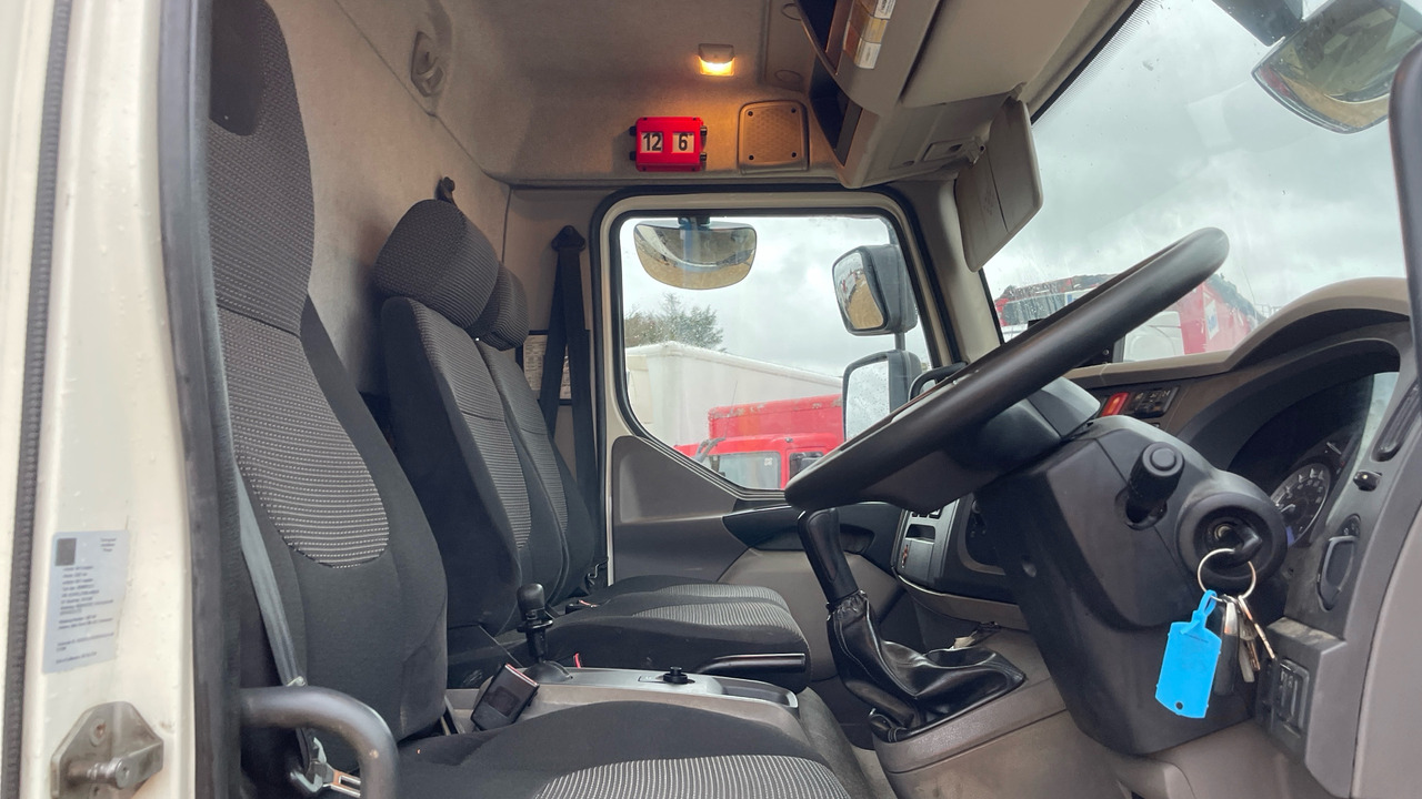 Daf LF 250 - Самосвал, Автоманипулятор: фото 5 Daf LF 250 - Самосвал, Автоманипулятор: фото 5