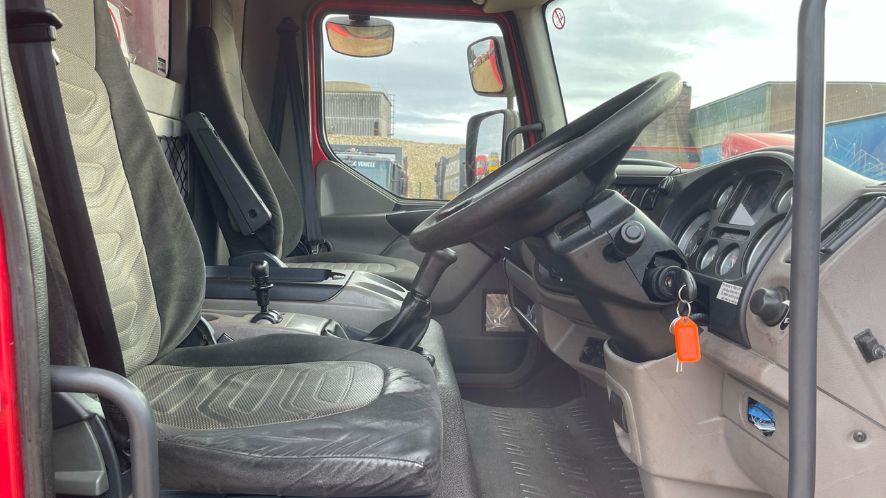 Daf LF 45.140 - Грузовик с закрытым кузовом: фото 5 Daf LF 45.140 - Грузовик с закрытым кузовом: фото 5