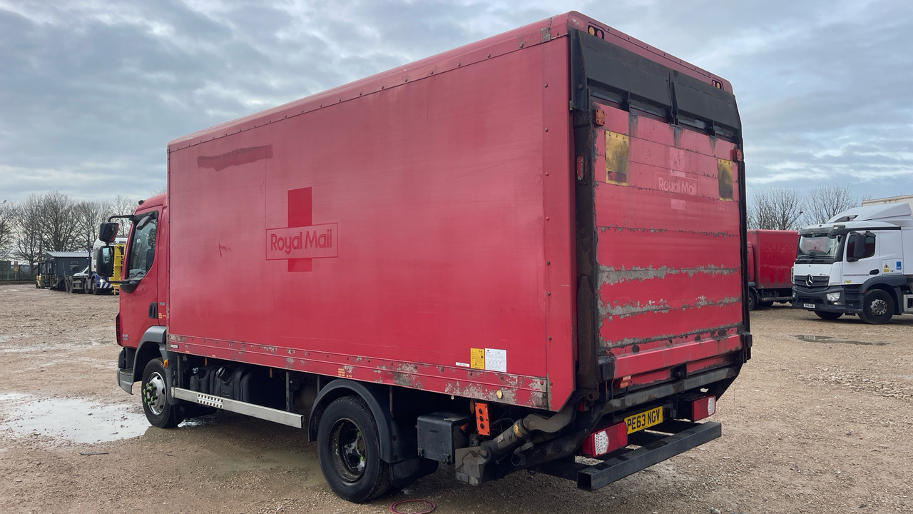 Daf LF 45.140 - Грузовик с закрытым кузовом: фото 3 Daf LF 45.140 - Грузовик с закрытым кузовом: фото 3