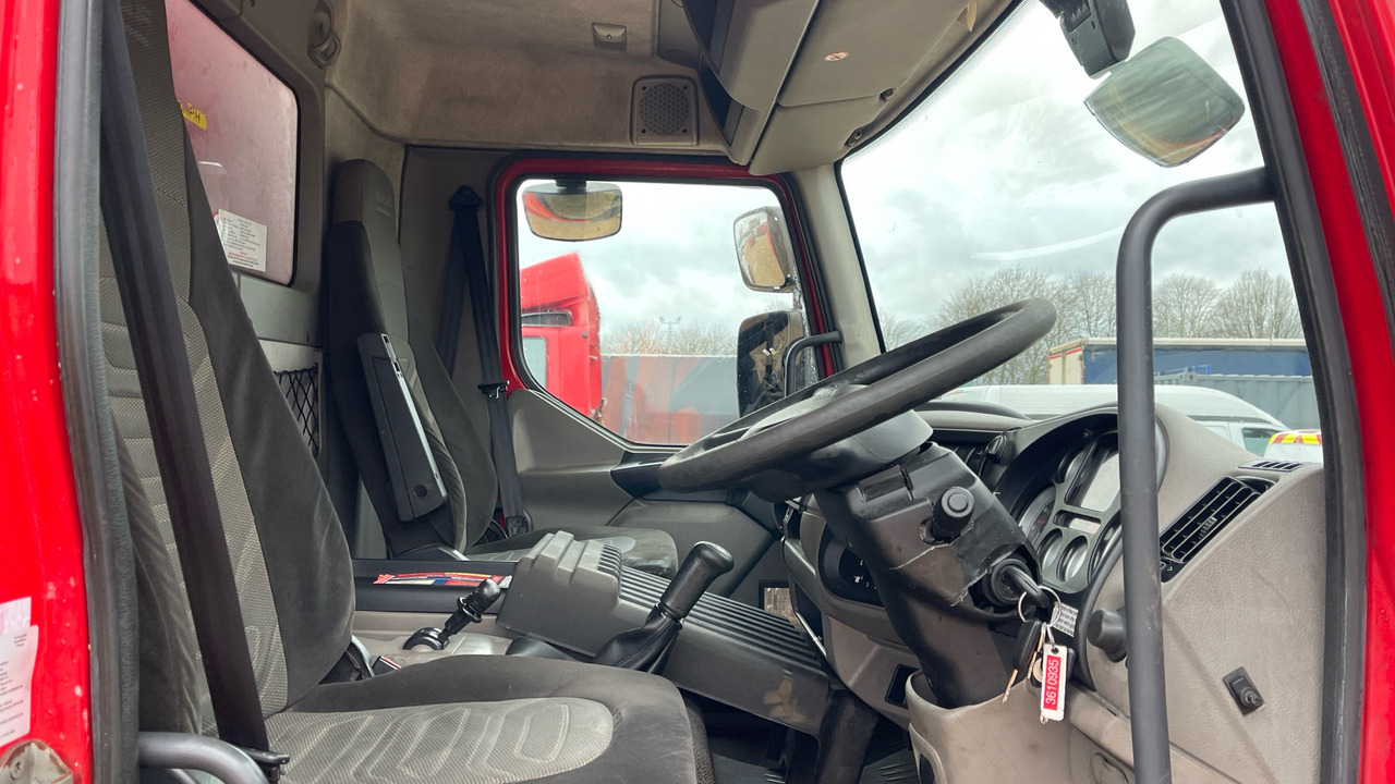 Daf LF 45.140 - Грузовик с закрытым кузовом: фото 5 Daf LF 45.140 - Грузовик с закрытым кузовом: фото 5