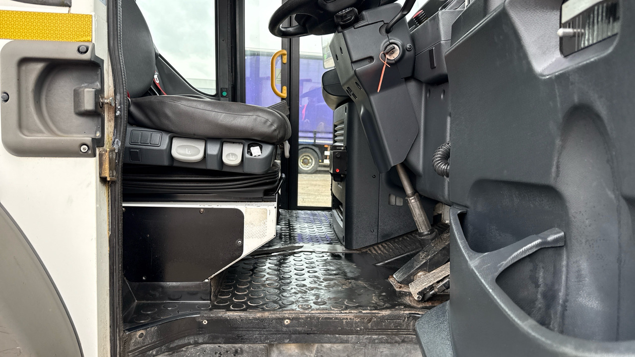 Dennis Elite 6 - Мусоровоз: фото 5 Dennis Elite 6 - Мусоровоз: фото 5