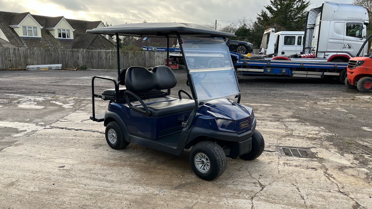 BRADSHAW CLUB CAR - Другая техника: фото 1 BRADSHAW CLUB CAR - Другая техника: фото 1