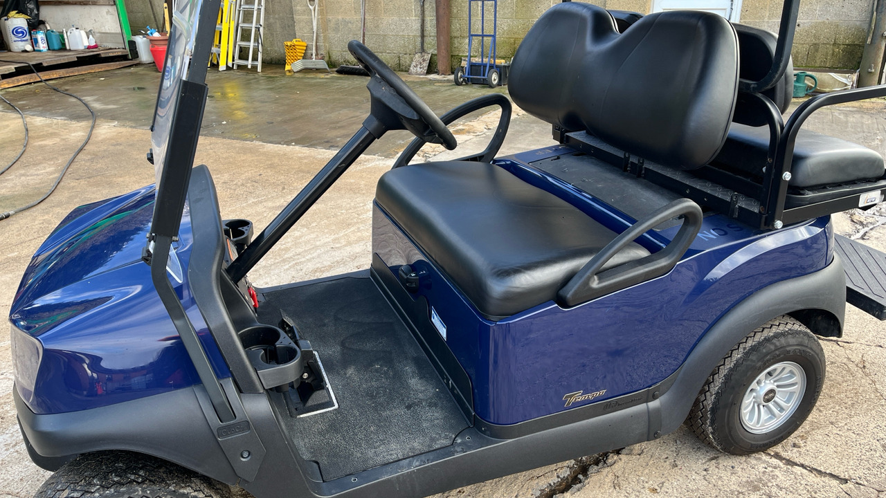 BRADSHAW CLUB CAR - Другая техника: фото 5 BRADSHAW CLUB CAR - Другая техника: фото 5