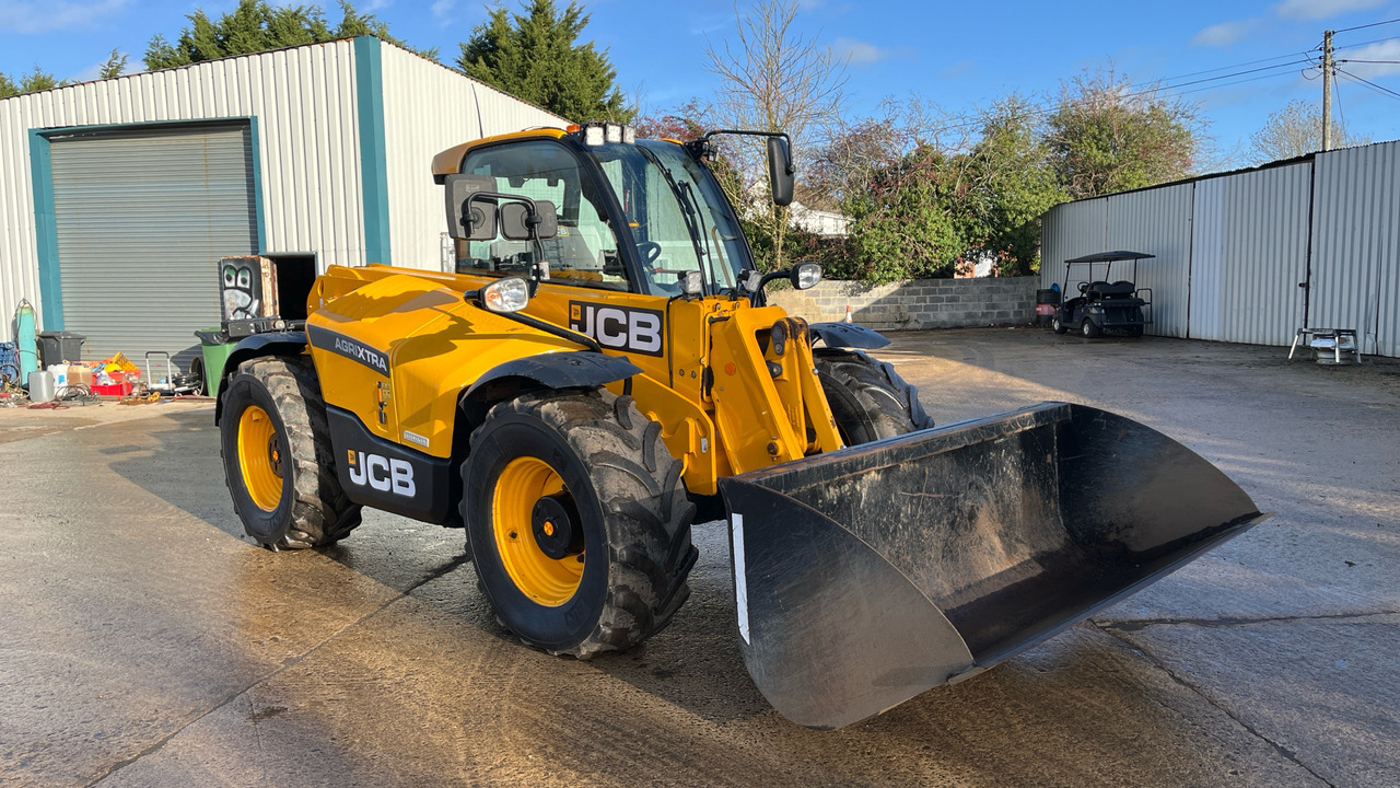 JCB LOADALL 542-70 AGRIXTRA - Другая техника: фото 1 JCB LOADALL 542-70 AGRIXTRA - Другая техника: фото 1