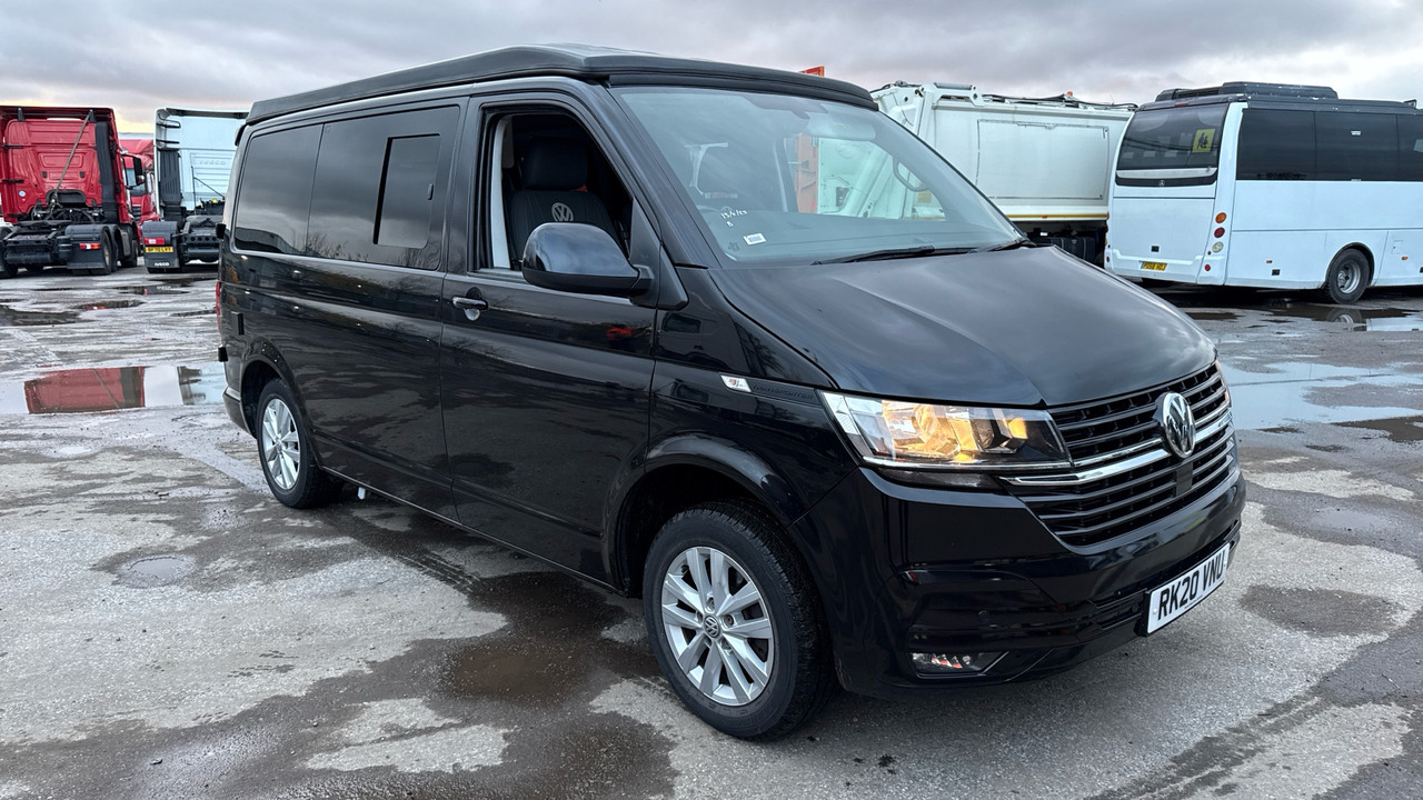 VOLKSWAGEN TRANSPORTER T28 2.0 TDI 110PS HIGHLINE CAMPER VAN - Другая техника: фото 1 VOLKSWAGEN TRANSPORTER T28 2.0 TDI 110PS HIGHLINE CAMPER VAN - Другая техника: фото 1