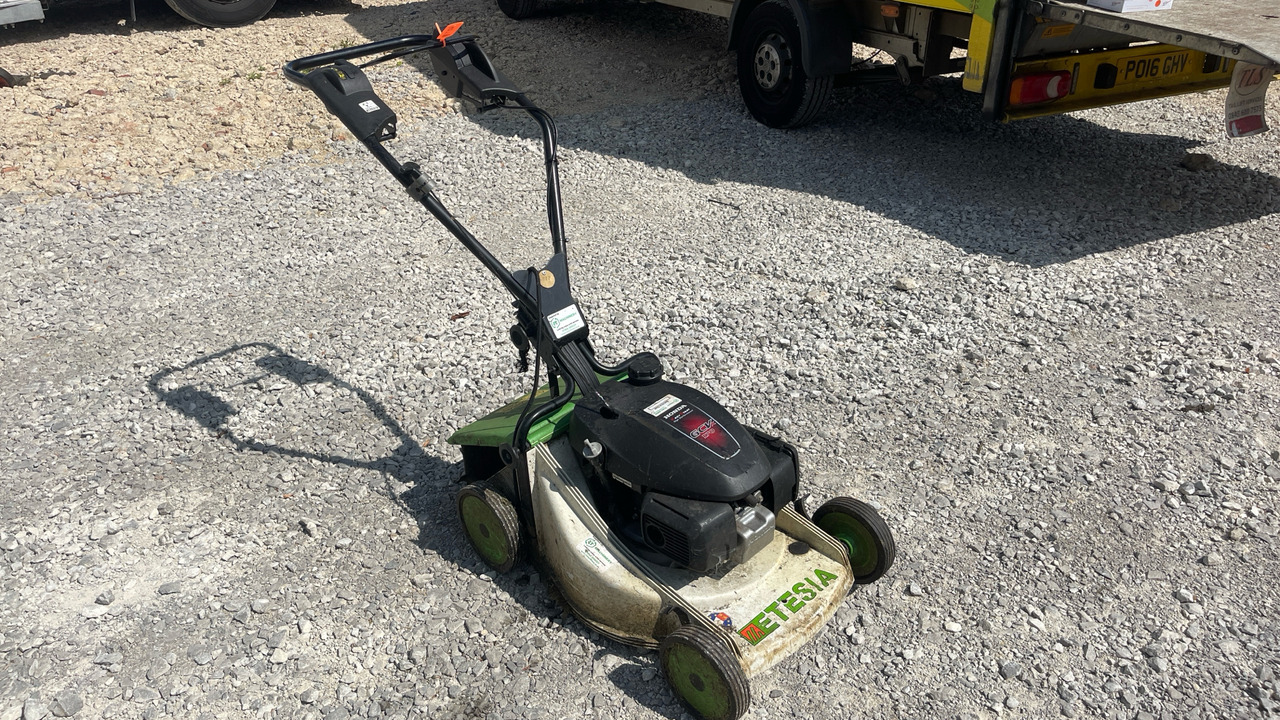 ETESIA PHE3 - Строительное оборудование: фото 4 ETESIA PHE3 - Строительное оборудование: фото 4
