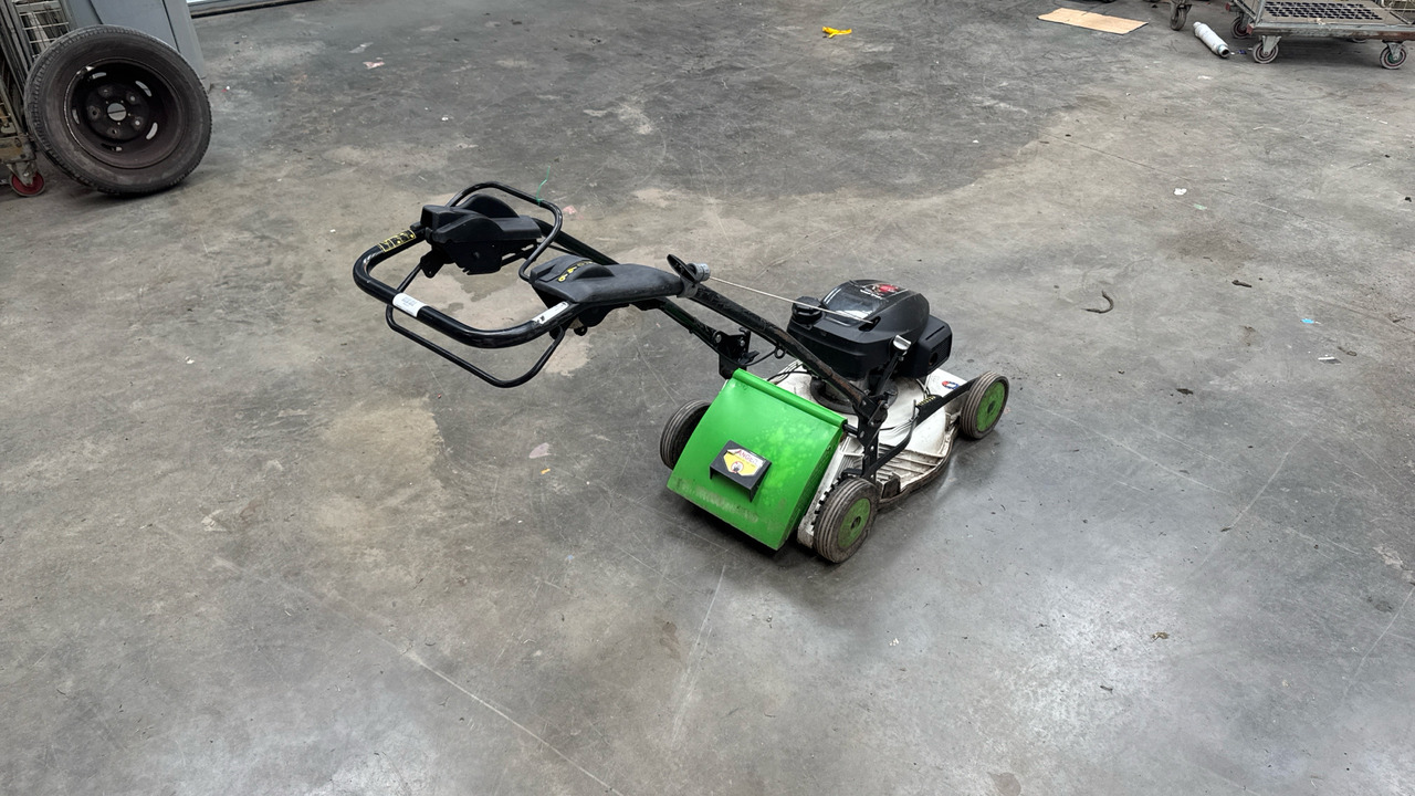 ETESIA PRO 46 PHCT - Строительное оборудование: фото 3 ETESIA PRO 46 PHCT - Строительное оборудование: фото 3