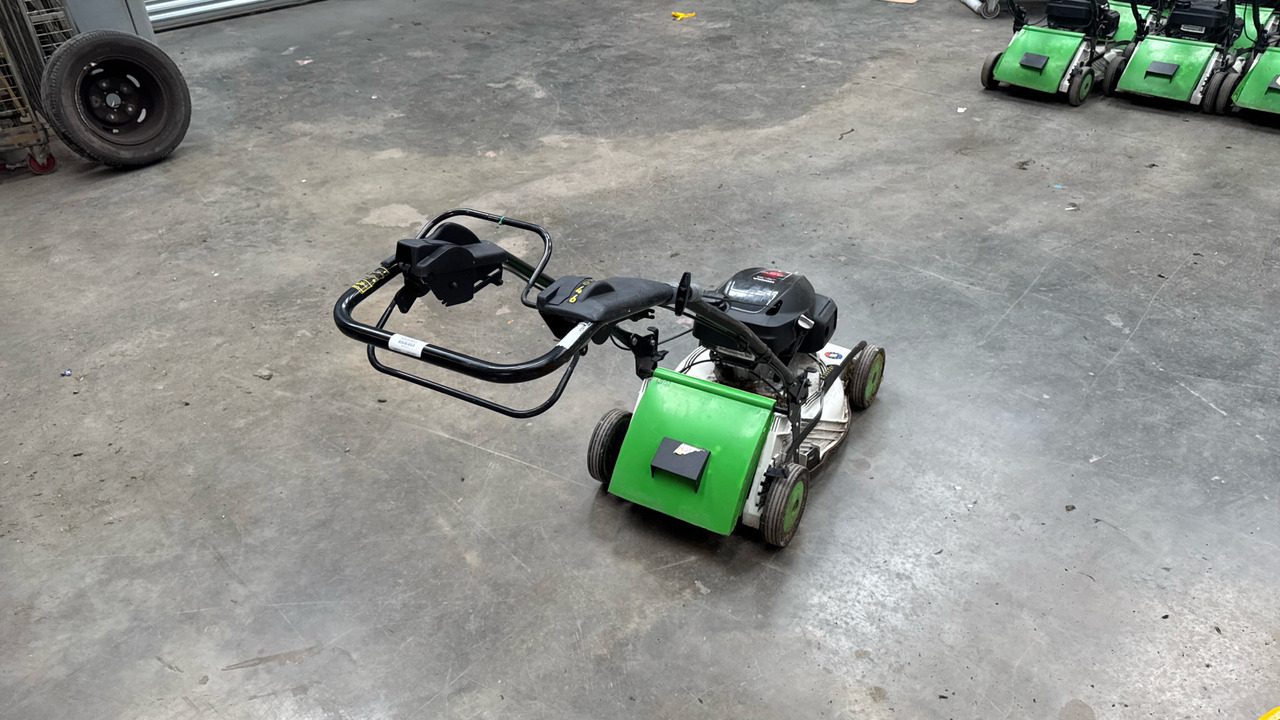 ETESIA PRO 46 PHCT - Строительное оборудование: фото 3 ETESIA PRO 46 PHCT - Строительное оборудование: фото 3