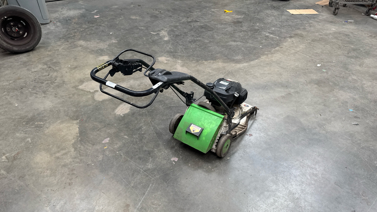 ETESIA PRO 46 PHCT - Строительное оборудование: фото 3 ETESIA PRO 46 PHCT - Строительное оборудование: фото 3