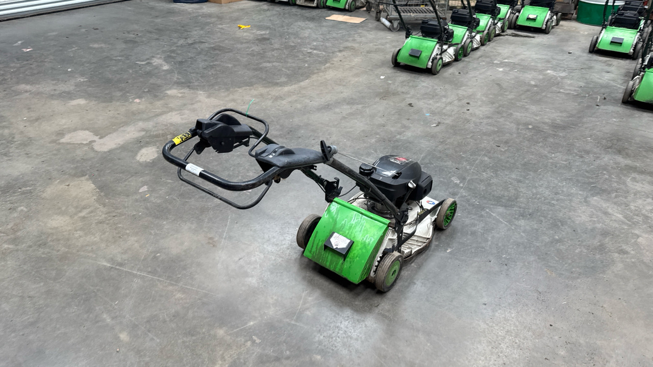 ETESIA PRO 46 PHCT - Строительное оборудование: фото 3 ETESIA PRO 46 PHCT - Строительное оборудование: фото 3