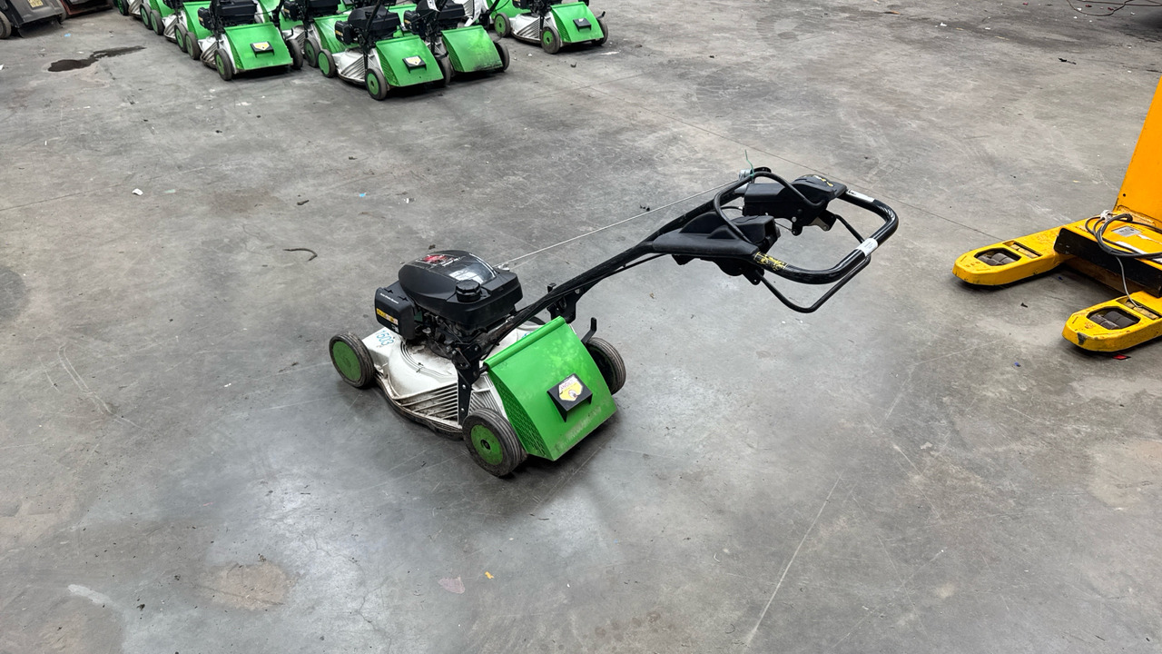 ETESIA PRO 46 PHCT - Строительное оборудование: фото 4 ETESIA PRO 46 PHCT - Строительное оборудование: фото 4