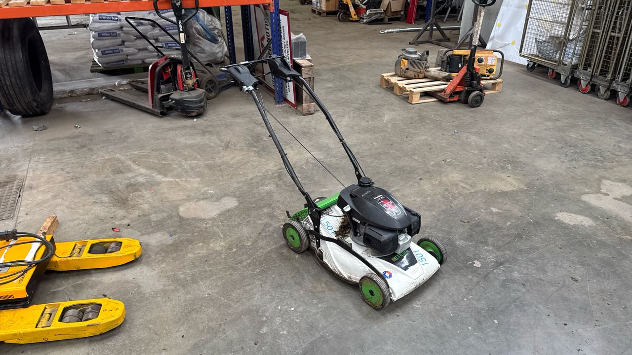 ETESIA PRO 46 PHCT - Строительное оборудование: фото 2 ETESIA PRO 46 PHCT - Строительное оборудование: фото 2