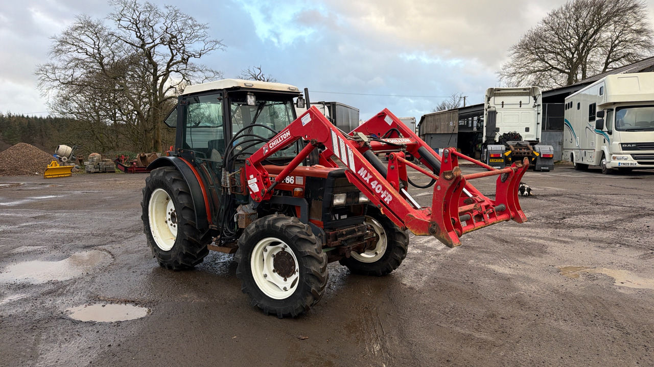 FIAT 72-86 DT - Трактор: фото 1 FIAT 72-86 DT - Трактор: фото 1