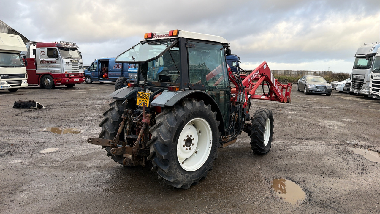 FIAT 72-86 DT - Трактор: фото 4 FIAT 72-86 DT - Трактор: фото 4