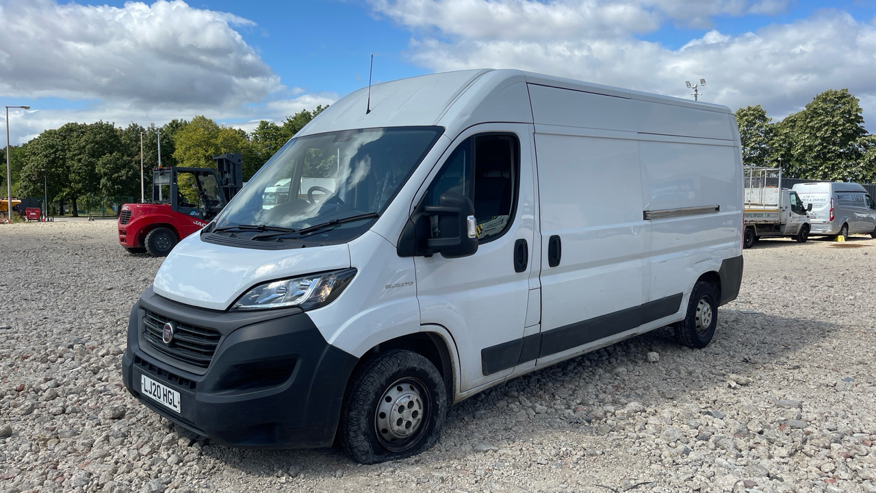 FIAT DUCATO 35 2.3 MULTIJET 140PS - Цельнометаллический фургон: фото 2 FIAT DUCATO 35 2.3 MULTIJET 140PS - Цельнометаллический фургон: фото 2