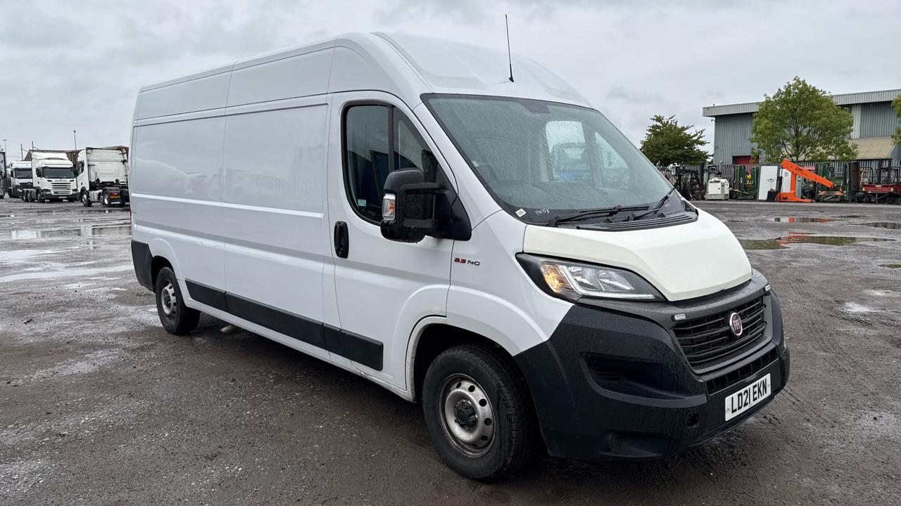 FIAT DUCATO 35 2.3 MULTIJET TECNICO 140PS - Цельнометаллический фургон: фото 1 FIAT DUCATO 35 2.3 MULTIJET TECNICO 140PS - Цельнометаллический фургон: фото 1