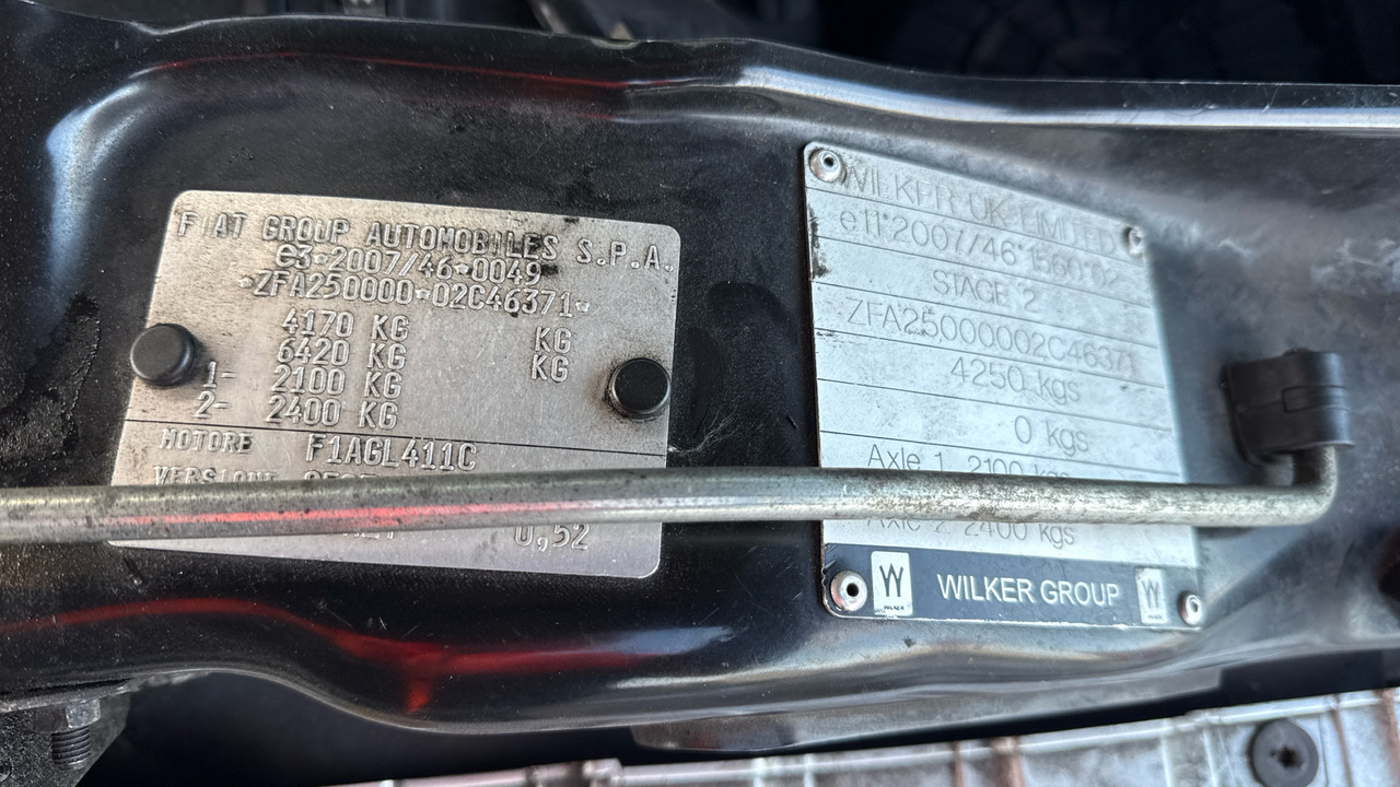 Машина скорой помощи FIAT DUCATO  42 MULTIJET II: фото 11