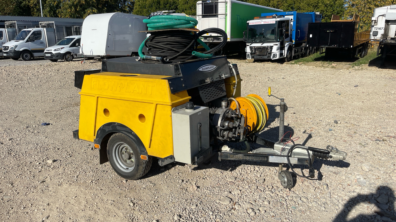 FLOWPLANT DTK 500 - Мойка высокого давления: фото 1 FLOWPLANT DTK 500 - Мойка высокого давления: фото 1