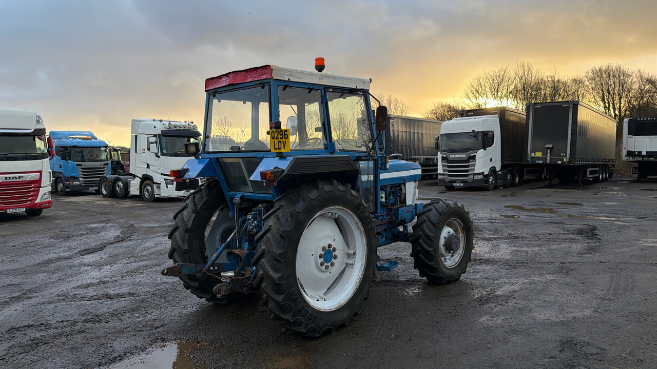 FORD 6610 - Трактор: фото 4 FORD 6610 - Трактор: фото 4