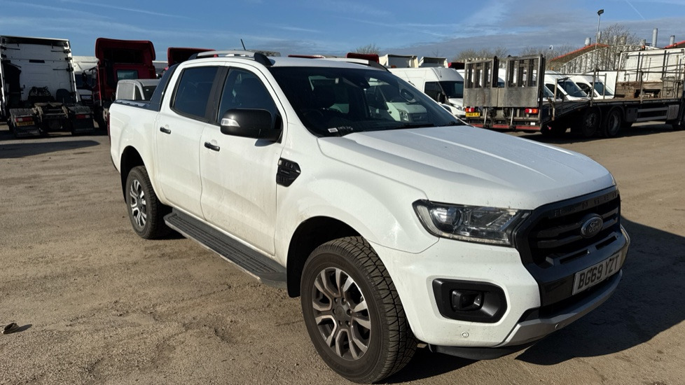 FORD RANGER WILDTRAK 2.0 ECOBLUE - Пикап, Грузопассажирский фургон: фото 1 FORD RANGER WILDTRAK 2.0 ECOBLUE - Пикап, Грузопассажирский фургон: фото 1
